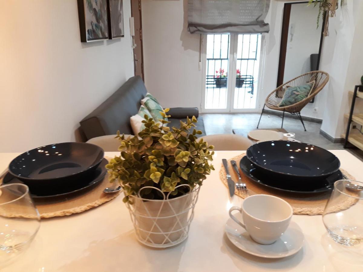 Apartamento Pleno Centro Wallada 科爾多瓦 外观 照片